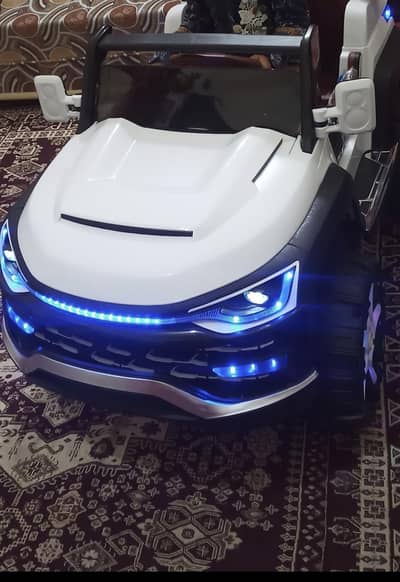 kids electric jeep
