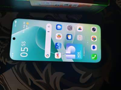 Hot 60 Pro plus  8+8 256
