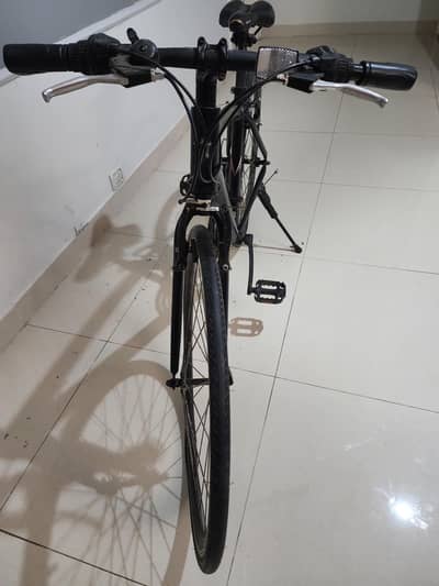 Hybrid Bicycle for Sale
