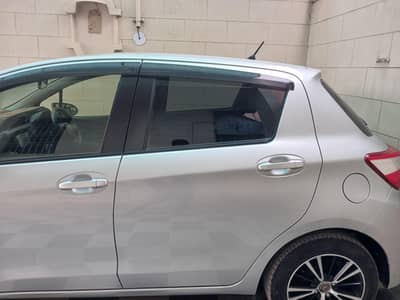 Toyota Vitz 2021