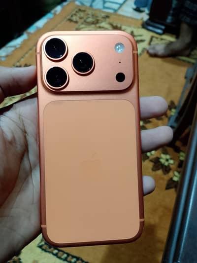 Apple iPhone 17 Pro