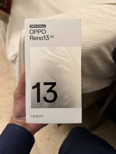 OPPO Reno 13