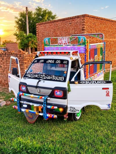 Suzuki Ravi 2019