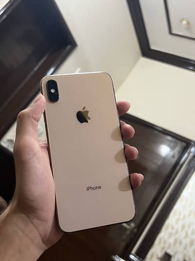 Apple iPhone Xsmax pta approved