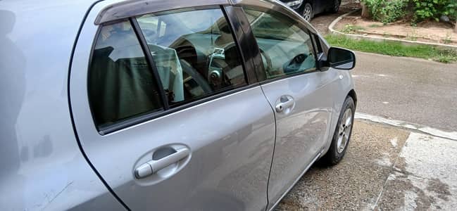 Toyota Vitz 2005