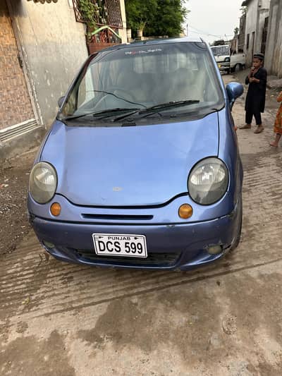 Chevrolet Joy 2006