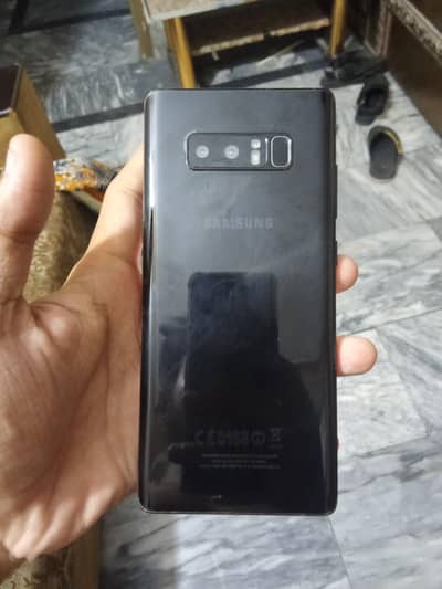 Samsung Galaxy note 8