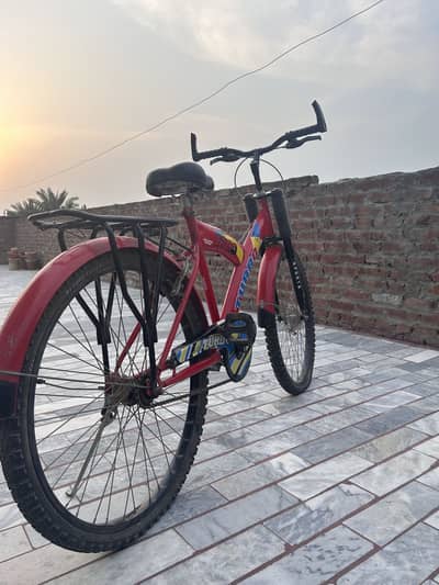 Bicycle