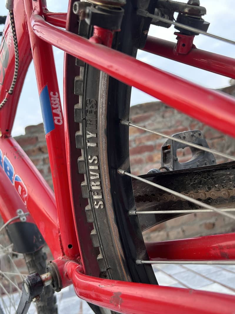 Bicycle 4
