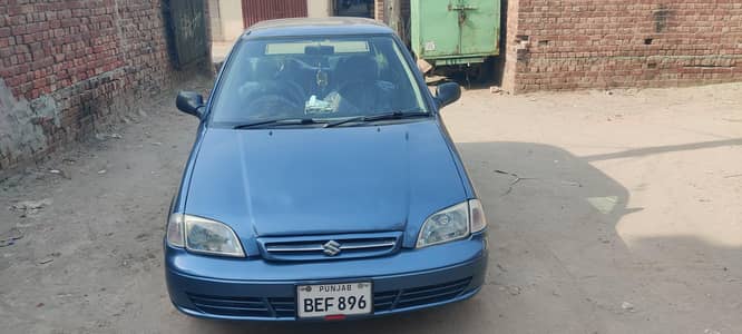 Suzuki Cultus VXR 2007