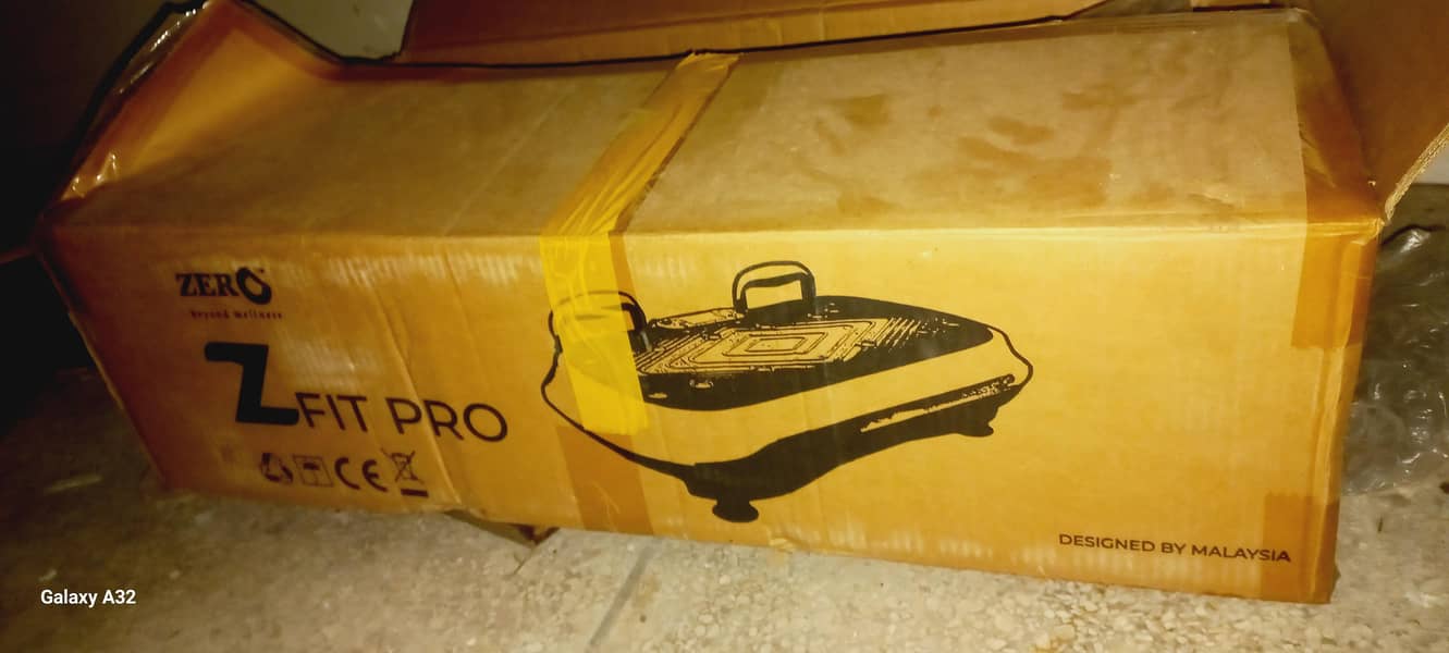Ź FIT PRO 8