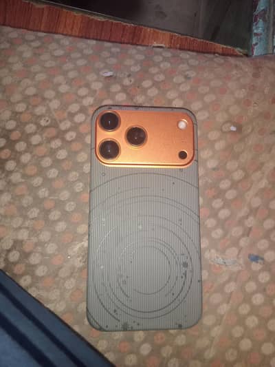 Apple iPhone XR convert 17 pro max