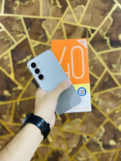 Tecno Spark 40 Pro (Scratchless/Like New) 10 Month Warranty