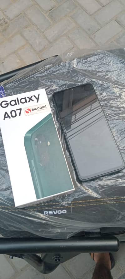 Samsung Mobile A07 5G