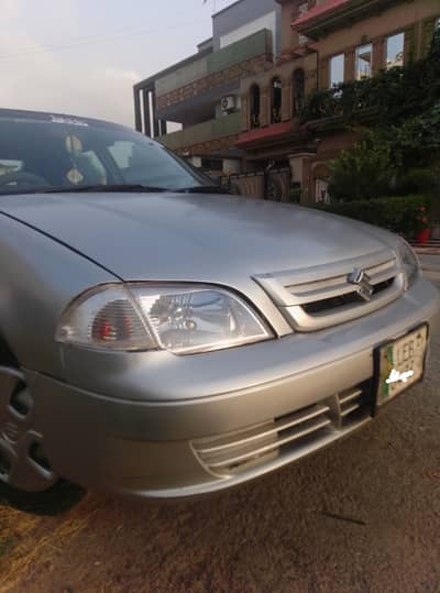 Suzuki Cultus VXR 2007 lush condition own my name