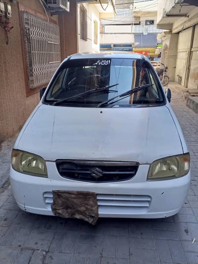 Suzuki Alto 2012
