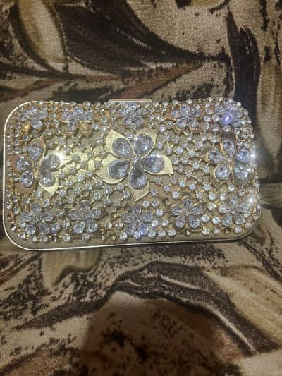 bridal bag for sale