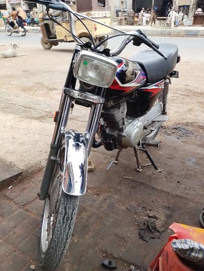 bike ma koi kam nhi hai all ok hai
