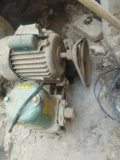 Dongi water pump