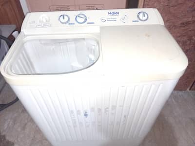 Haier Washing Machine HWM 100-AS