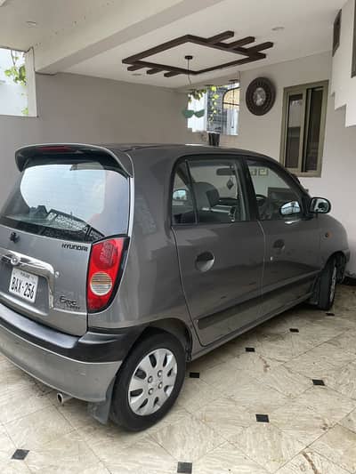Hyundai Santro 2004