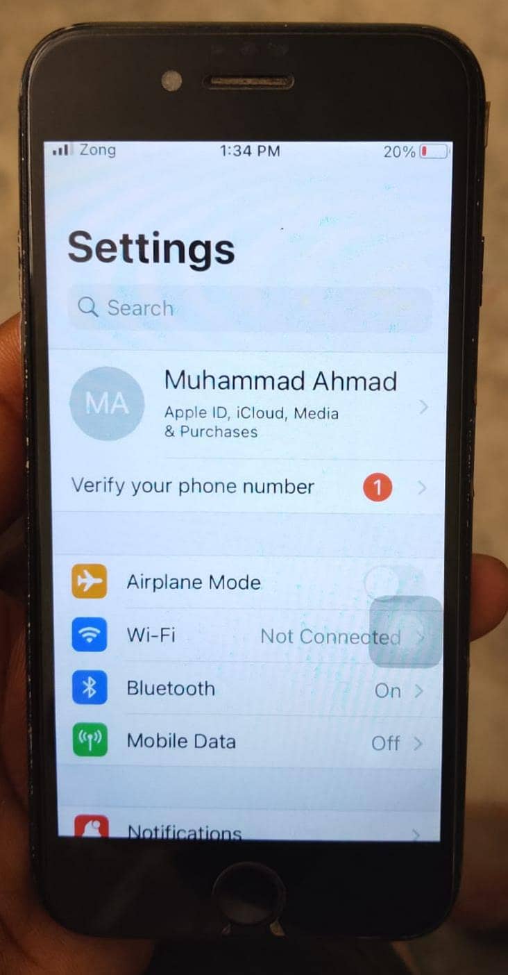 Apple iPhone 7 4