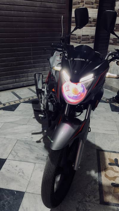 CB 150F