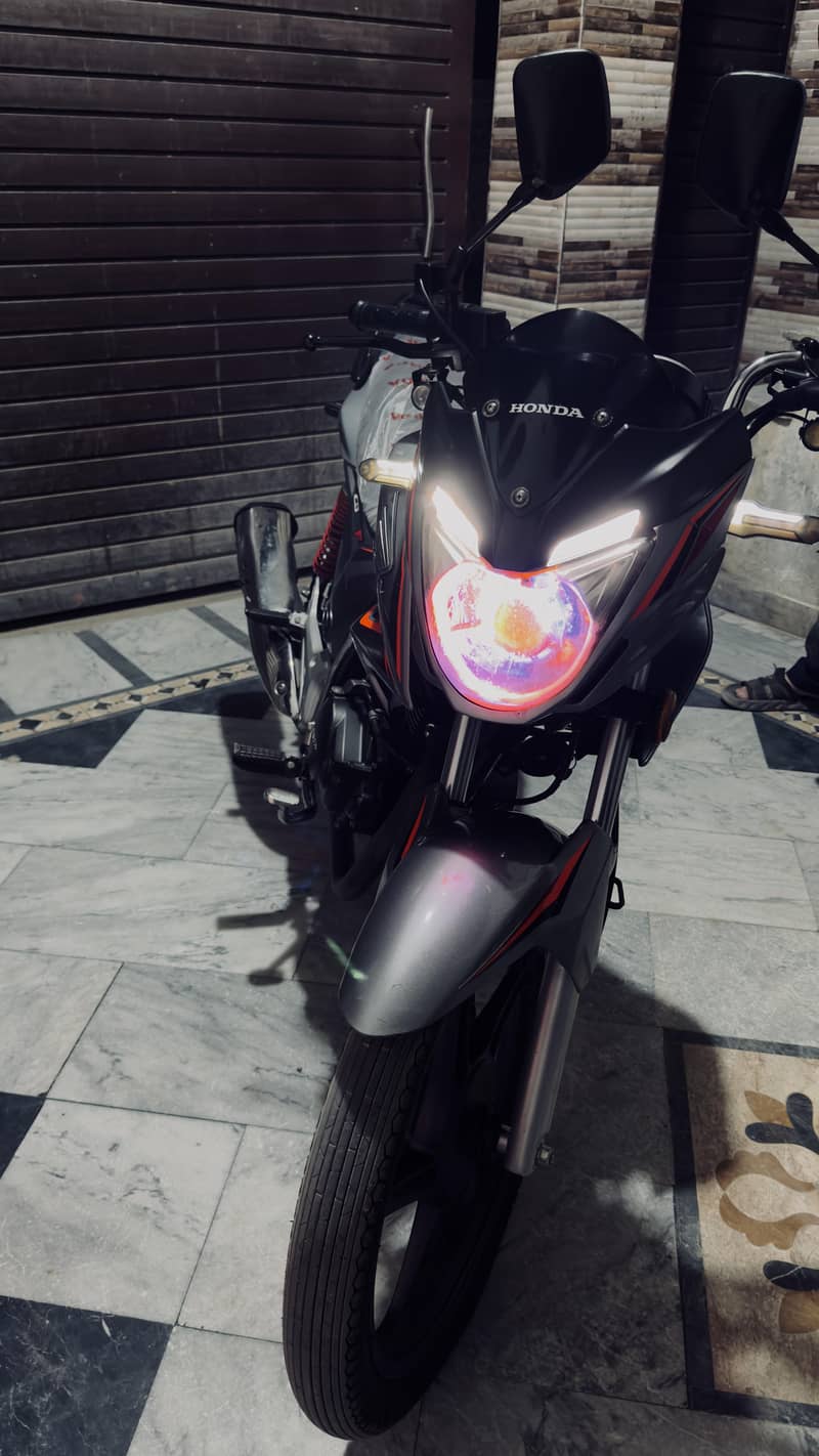 CB 150F 0