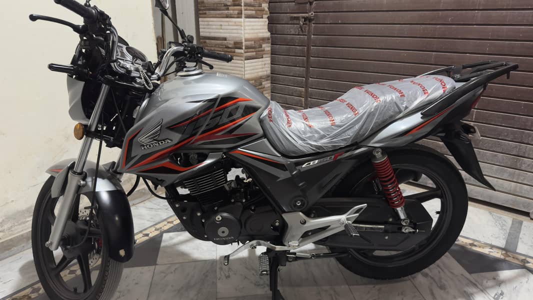 CB 150F 2