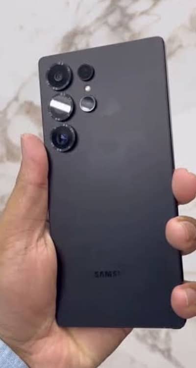 Samsung Mobile S25 Ultra