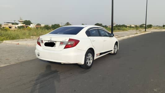 Honda Civic Rebirth Full Option(tag:s Alto Cultus WagonR City Swift)