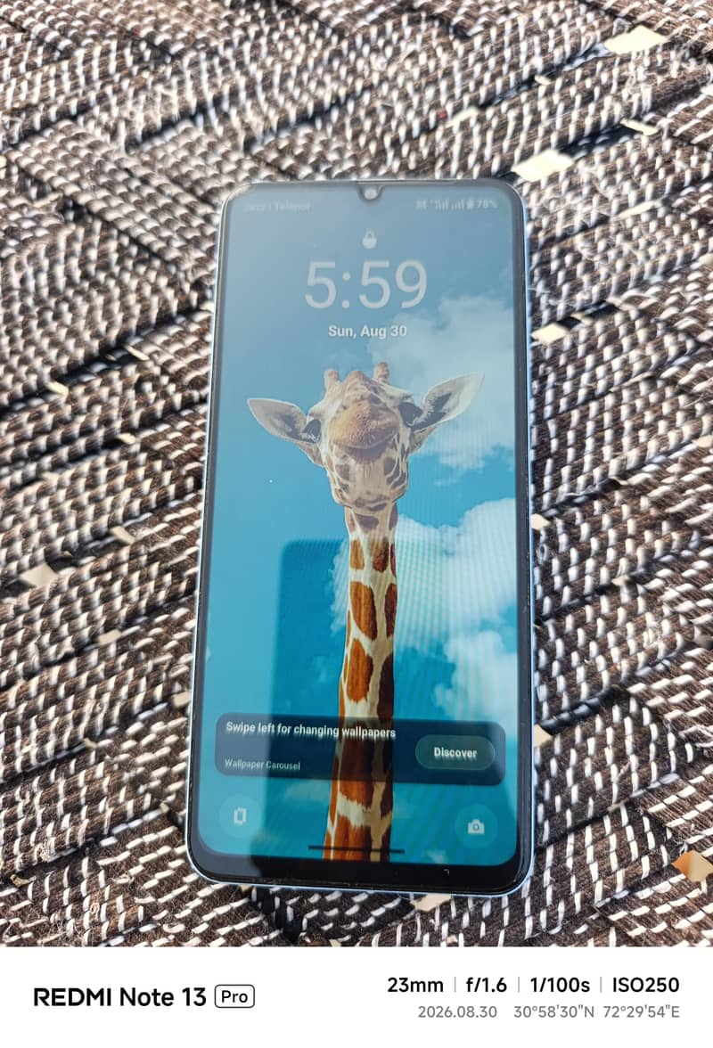 Realme Note 50 3