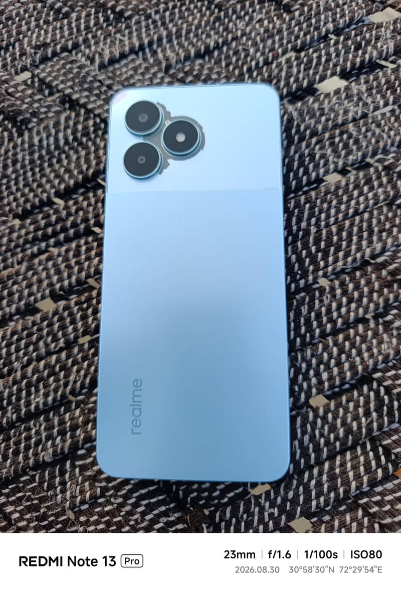 Realme Note 50 4