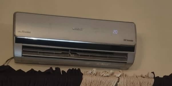 Inverter 1 ton Ac orient