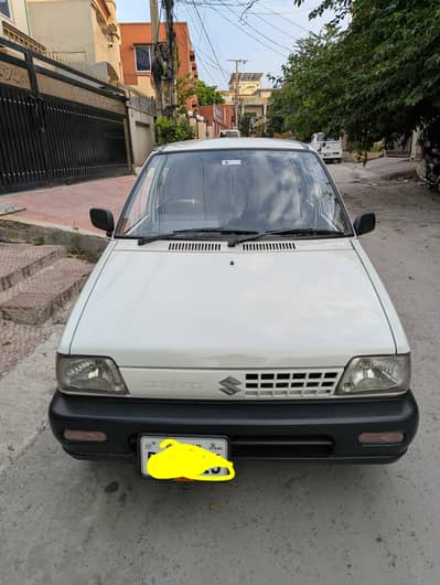 Suzuki Mehran 2008