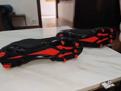 Adidas X Speedportal  Black/Red FG new condition | EU 44 | UK9
