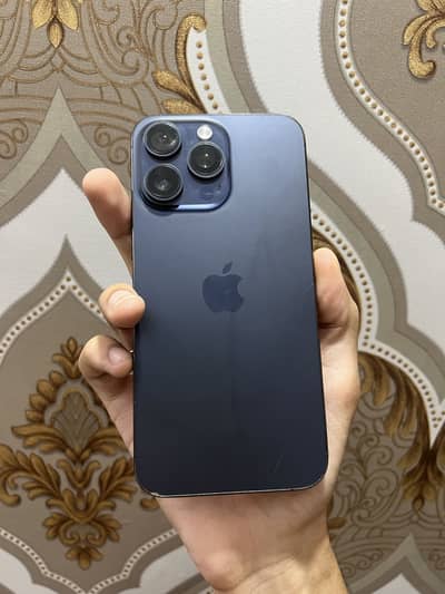 Apple iPhone 15 Pro Max
