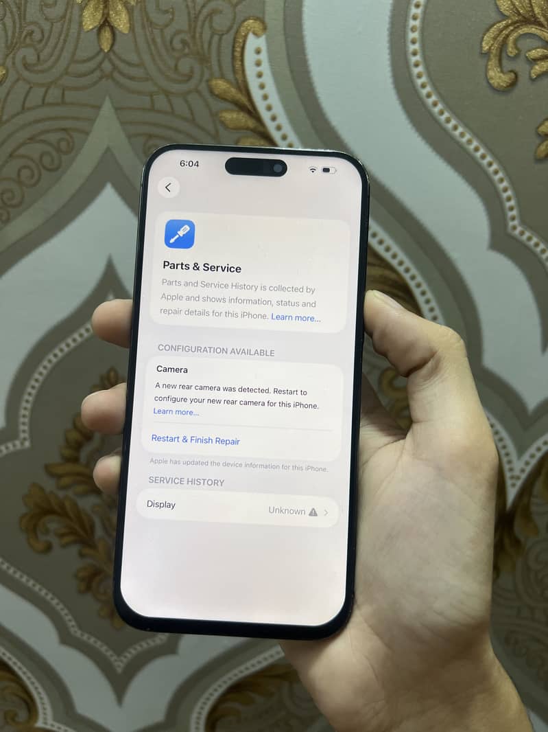 Apple iPhone 15 Pro Max 1