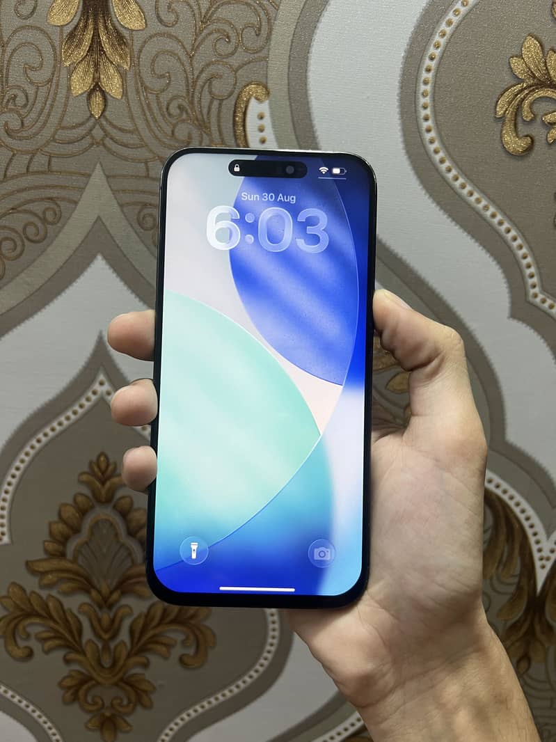 Apple iPhone 15 Pro Max 5
