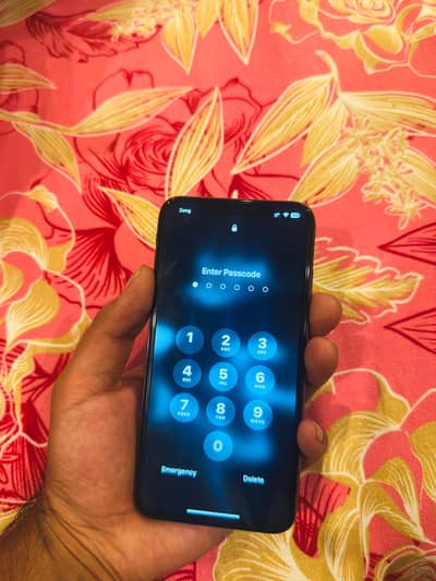 iPhone Xs max Dual sim PTA approved