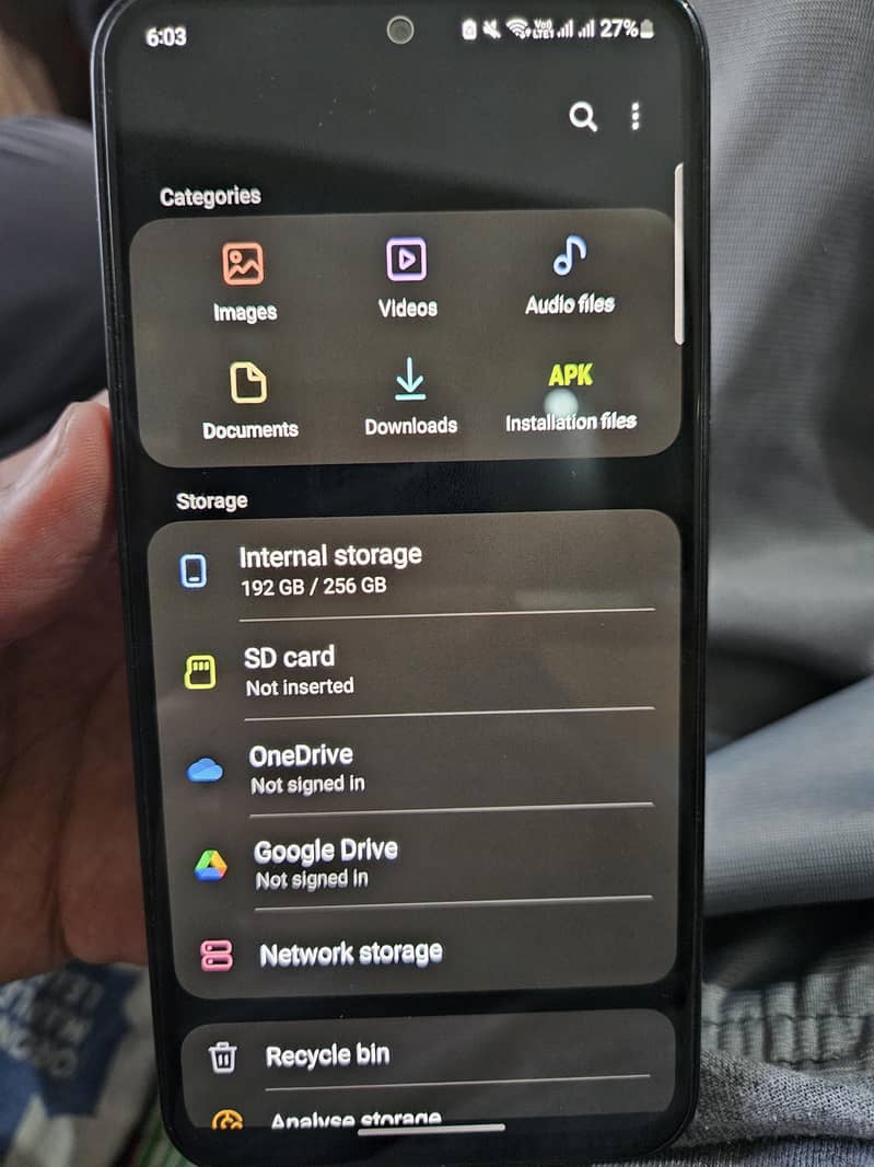 Samsung Mobile A54 5G Patch 1