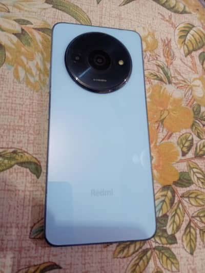 Xiaomi Redmi A3 4GB Ram 64GB Rom Dual Sim pTa official approved.