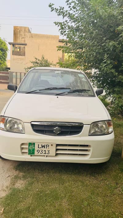 Suzuki Alto 2007