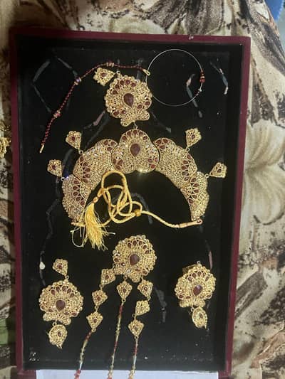 bridal set for sale