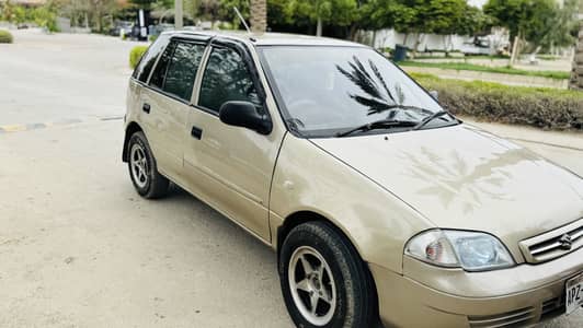 Suzuki Cultus VXLI 2008