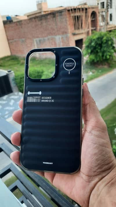 15 pro max cover