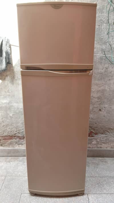 whirlpool Refrigerator Model-BDC 420 Large size