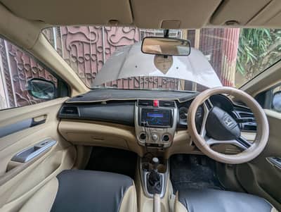 Honda City IVTEC 2021