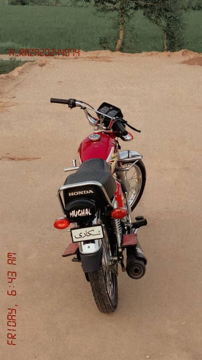 Honda CG 125