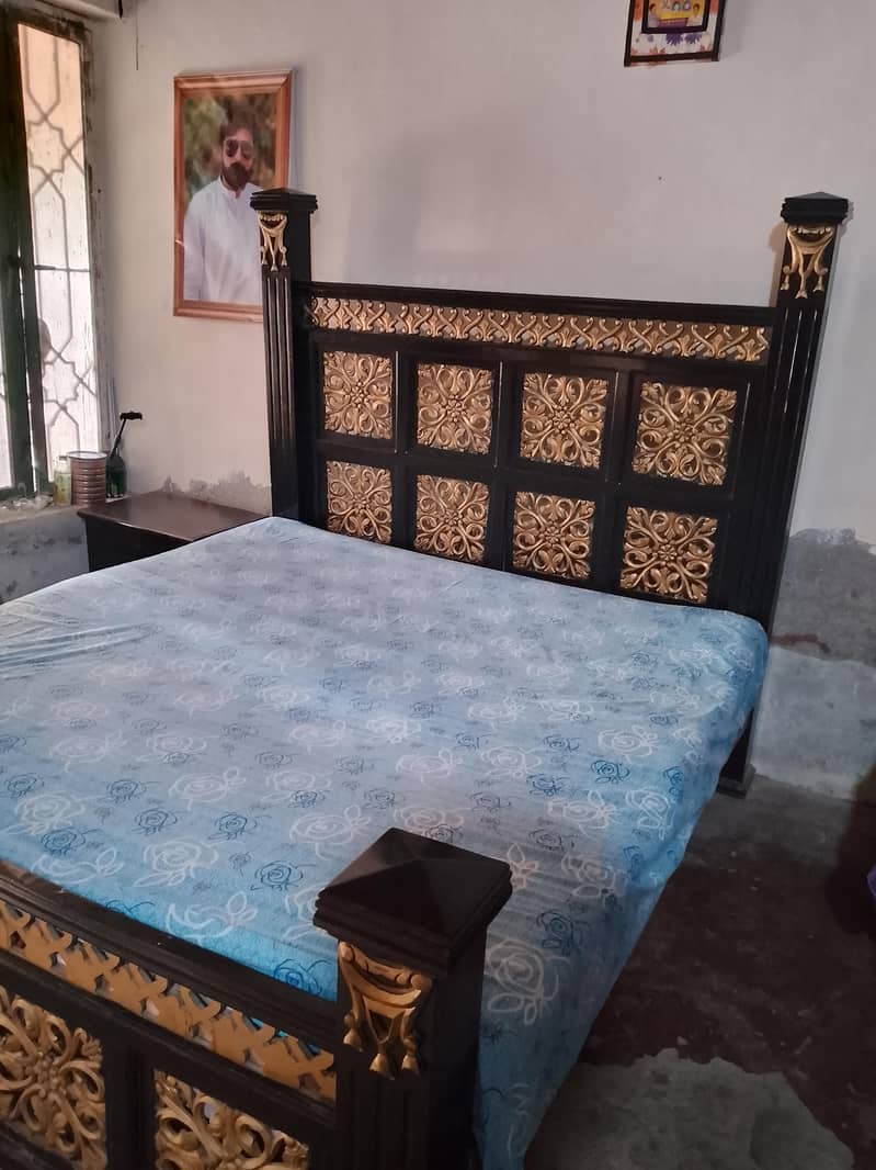 Chinioti Bed 3